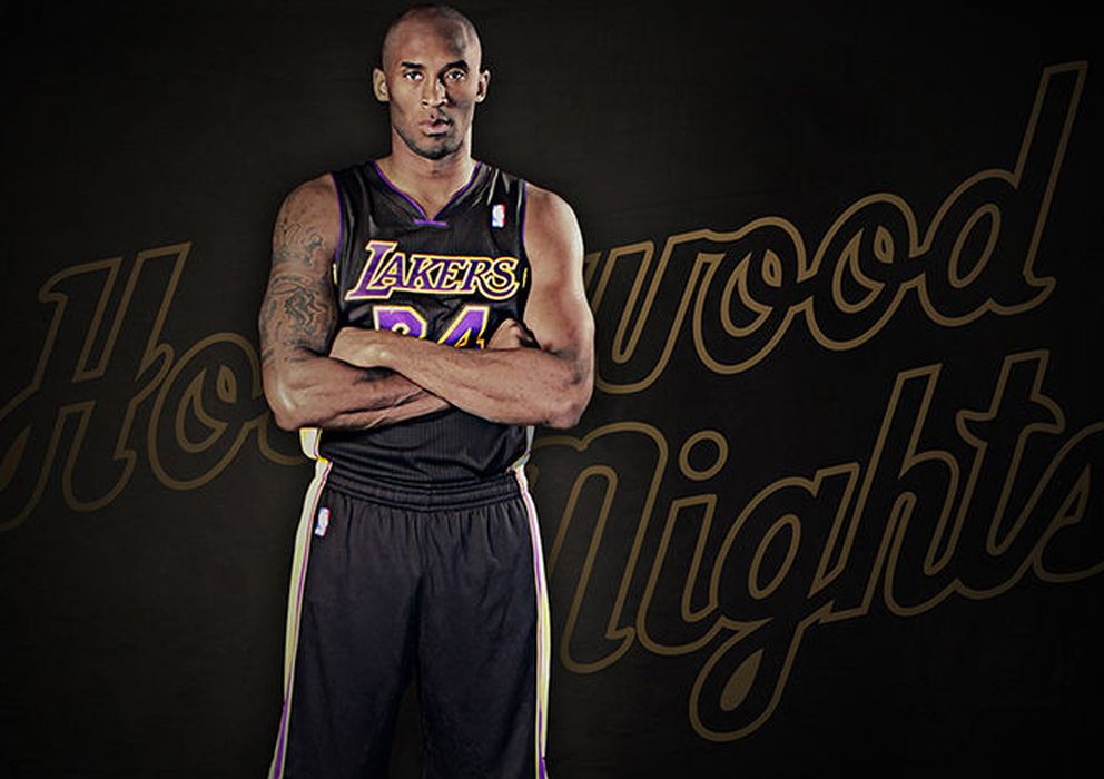 en caso de ultramar proporcionar Los Lakers rompen el molde y se convertirán en los nuevos 'Men in Black'