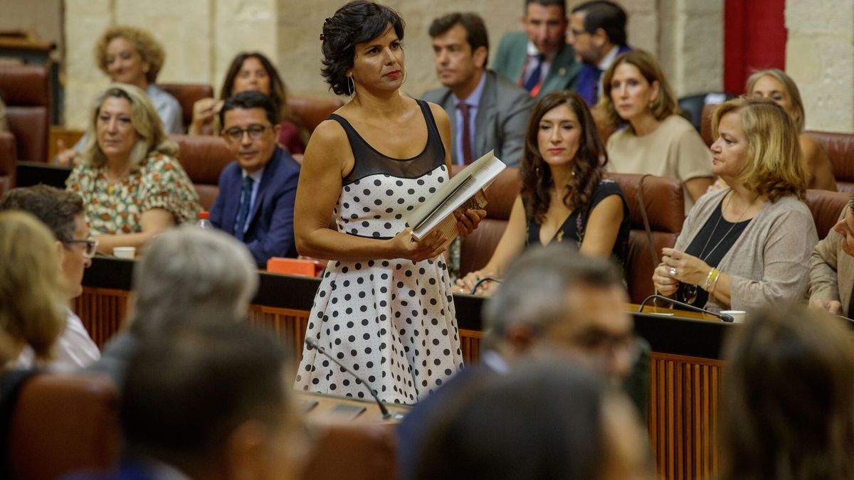 Teresa Rodríguez se presentará con Adelante en las ocho capitales andaluzas
