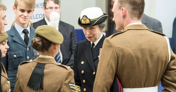 Foto: Las mujeres ganarán peso en el ejército británico (EFE/MOD: Rebecca Brown)