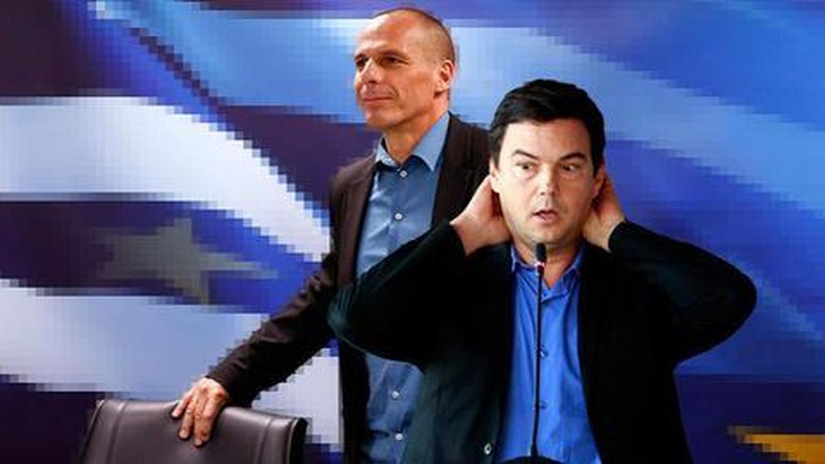De Piketty a Varoufakis, los economistas son las nuevas estrellas del rock 
