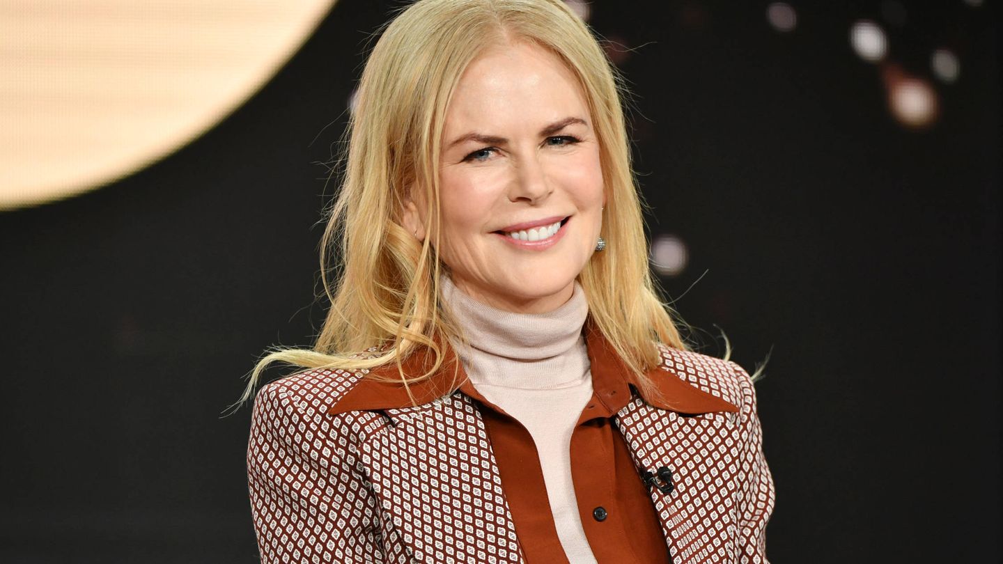Nicole Kidman, en una imagen de archivo. (Getty)