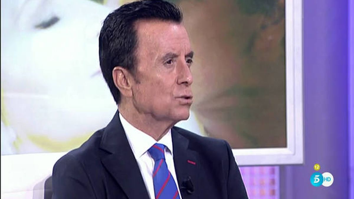 La entrevista a Ortega Cano tras su salida de la cárcel fracasa en Telecinco