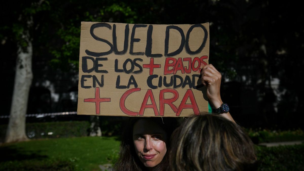 España va como un cohete al que los jóvenes no se están subiendo