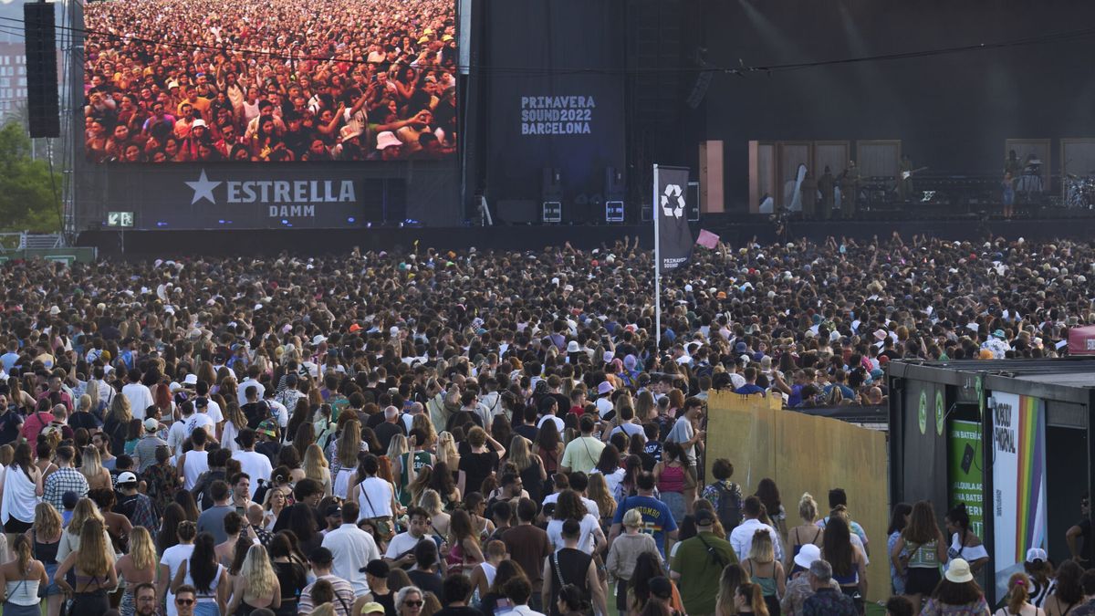 Los festivales de música se hunden en el caos: cancelaciones, desorganización, inseguridad...