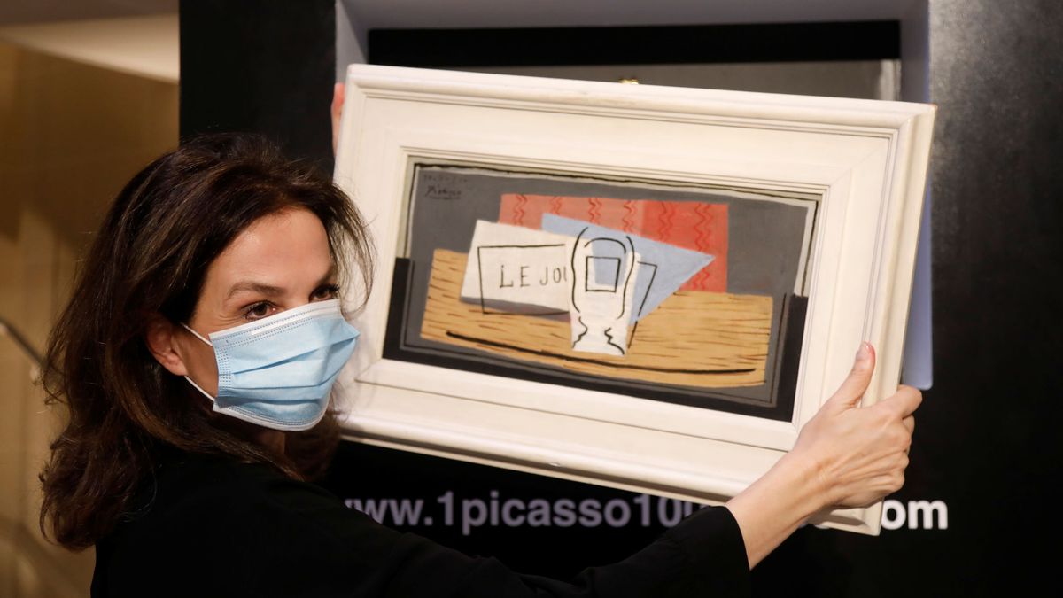 ¿Un Picasso por 100 euros? Una mujer italiana lo ha conseguido