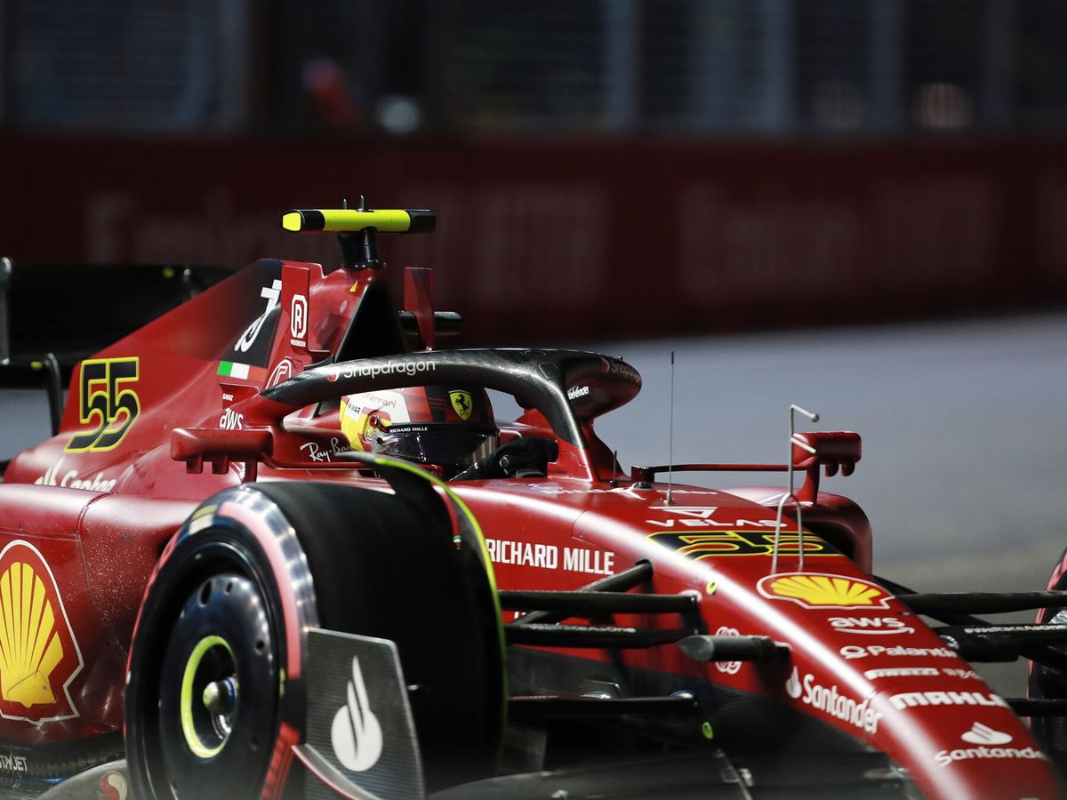 Ferrari SF 1000 Edition Rueda de formula adicional 並行輸入 通販 