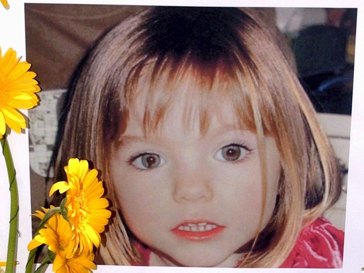 Foto: Madeleine McCann, niña británica desaparecida en 2007 (EFE/EPA/Luis Forra) 