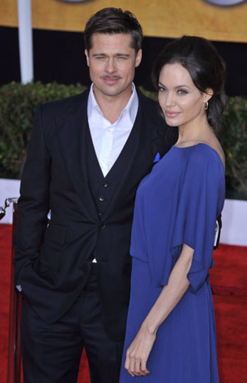 Foto: Angelina Jolie y Jennifer Aniston se verán las caras