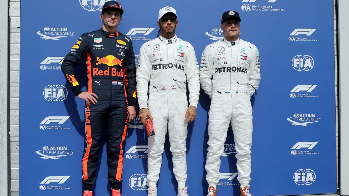 Resultado F1: pole de Hamilton, naufragio de Ferrari y séptimo puesto de Carlos Sainz
