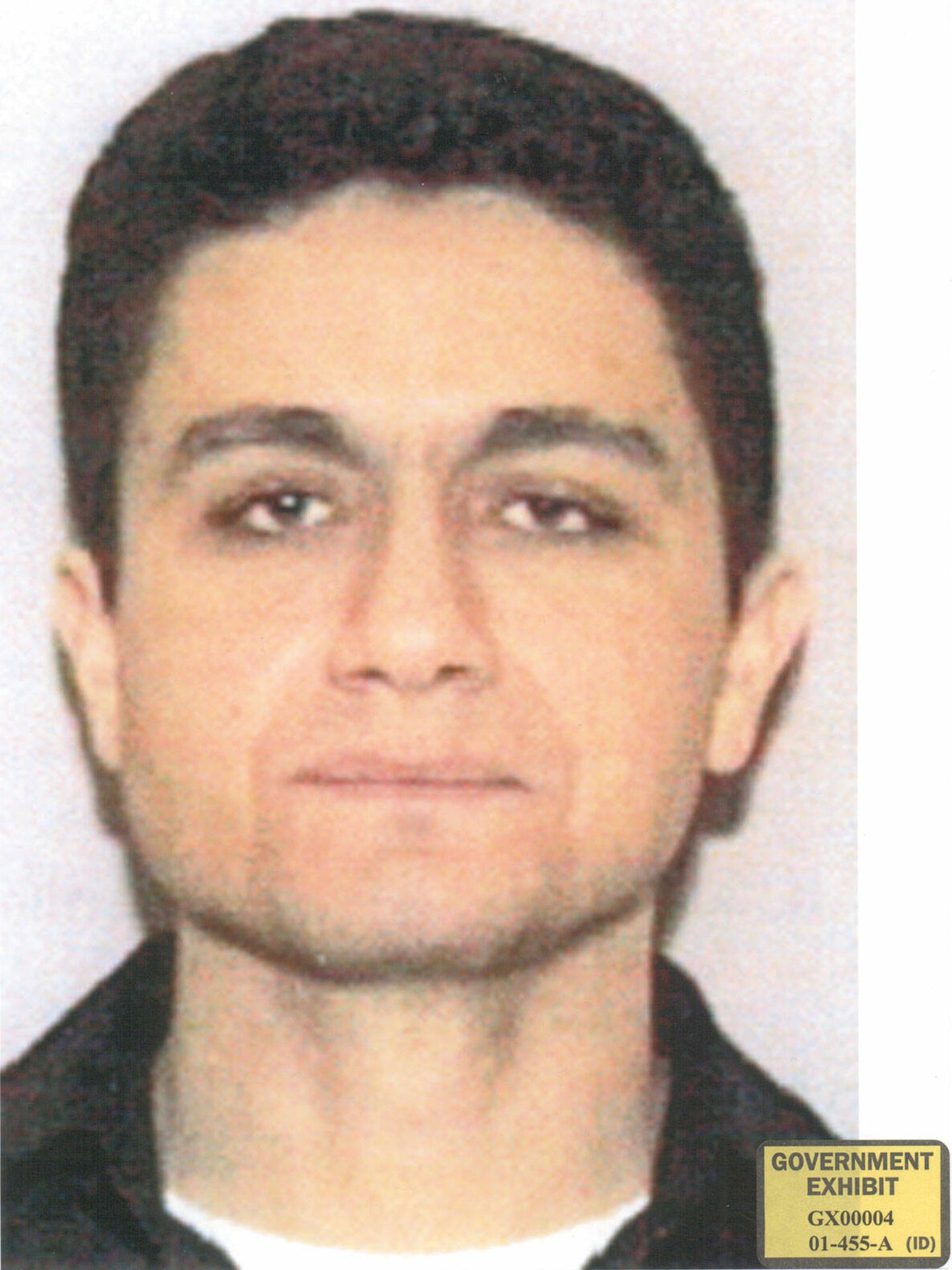Mohamed Atta, el secuestrador que pilotó el vuelo 11 de American Airlines durante los ataques del 11-S