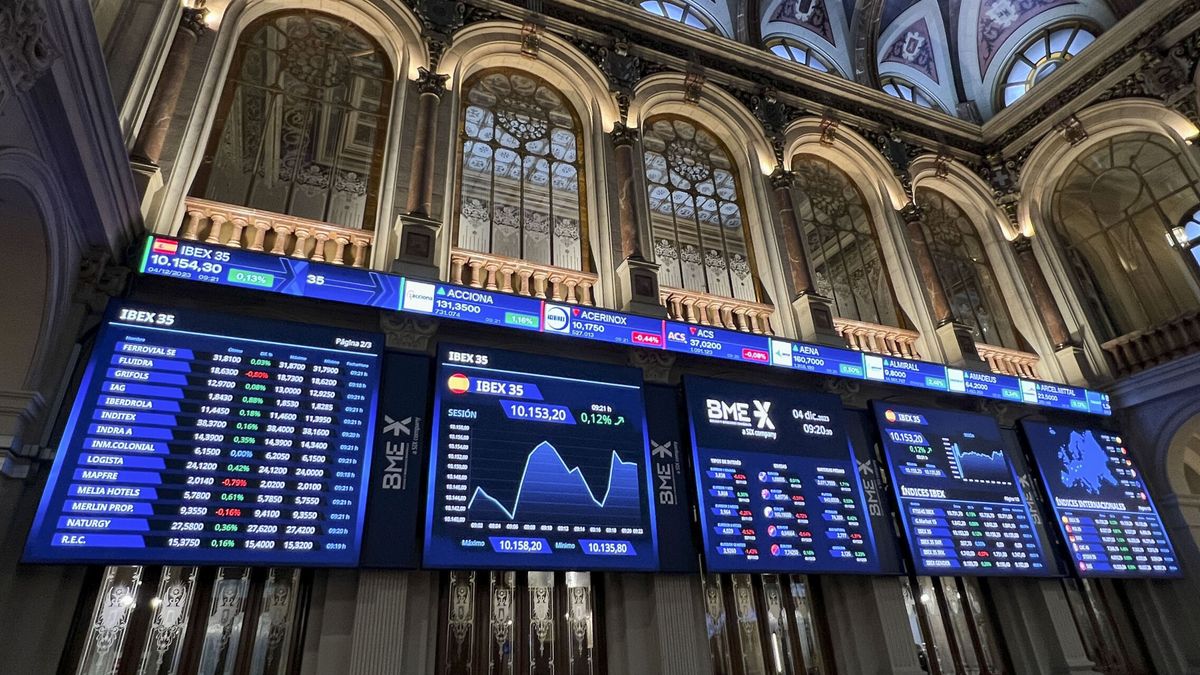 Bolsa e Ibex 35, en directo | Wall Street cierra con subidas tras el IPC de EEUU y a la espera de la Fed