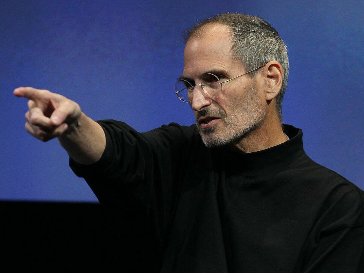Foto: Steve Jobs averiguó hace 30 años lo que estaba matando la productividad (Getty Images)