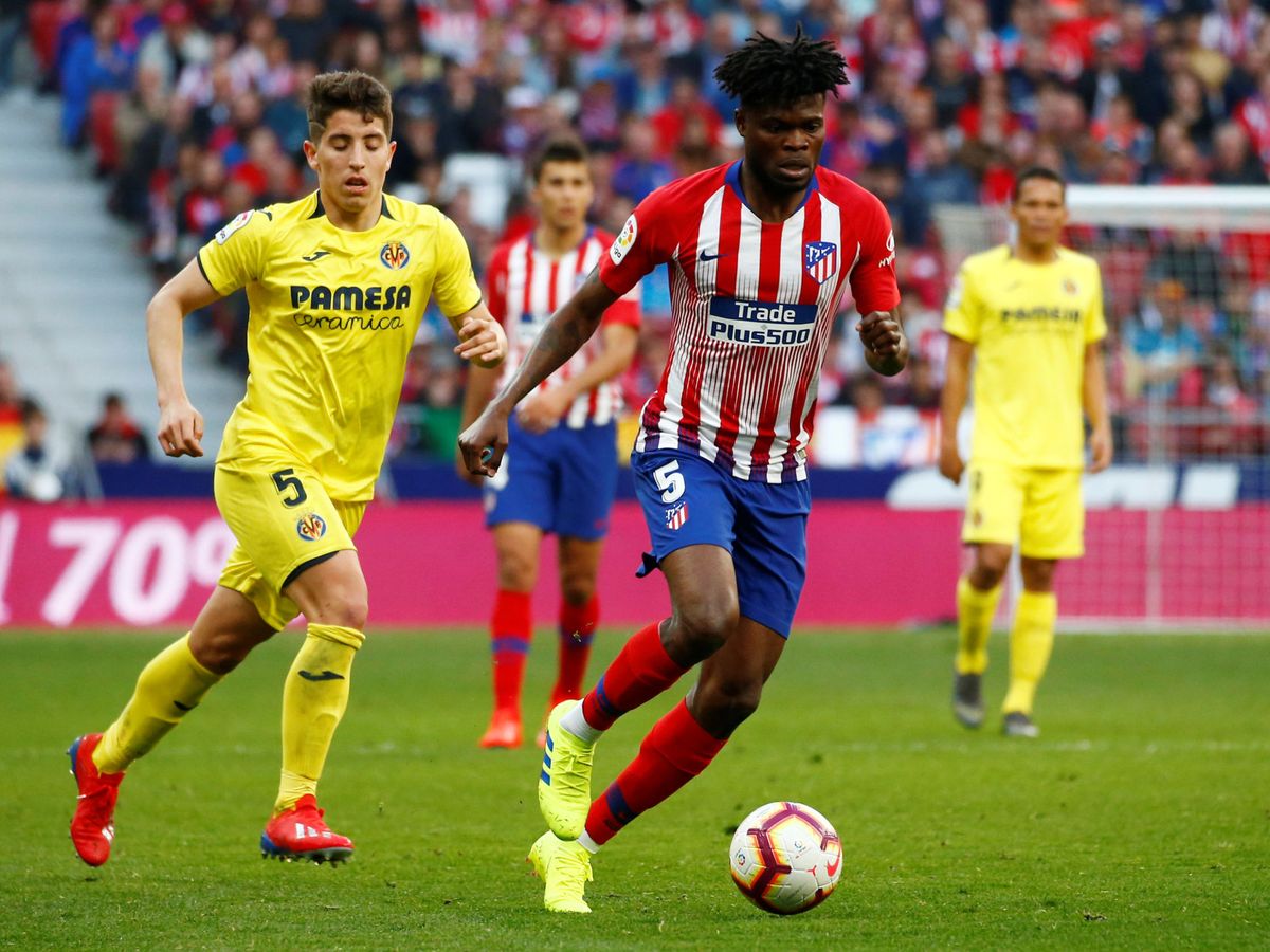 Foto: El Villarreal-Atlético de Madrid se jugará en el Estadio de La Cerámica. (Reuters)