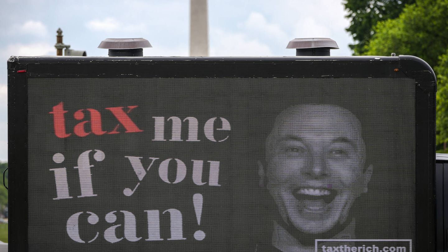 La polémica con los impuestos de Musk. (Getty)