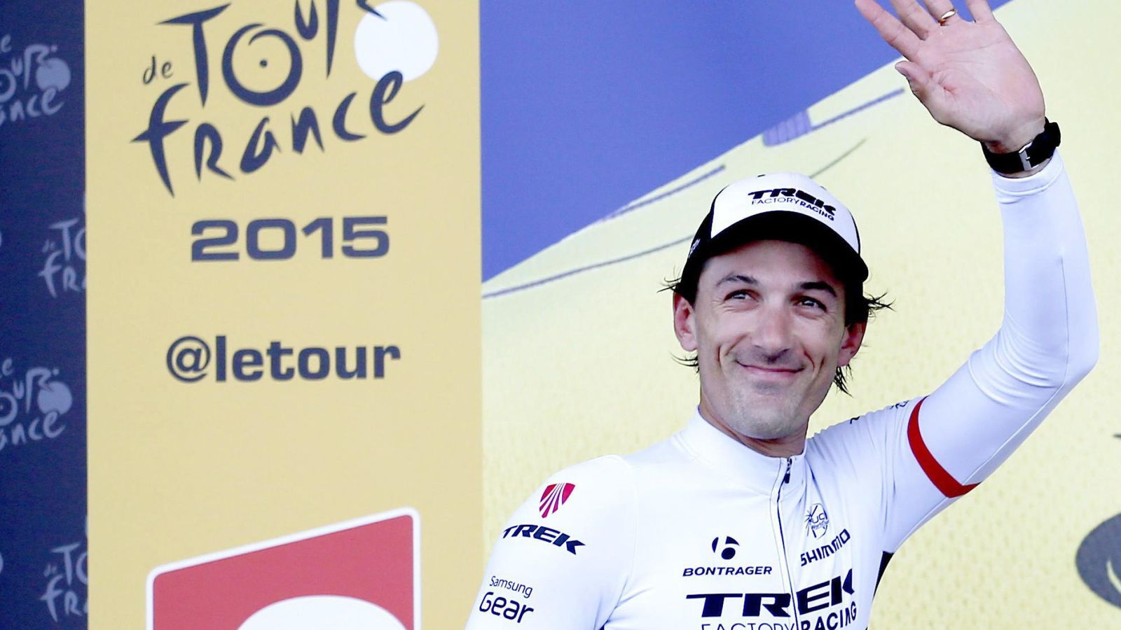 Foto: Fabian Cancellara anuncia que dejará el ciclismo cuando acabe 2016 (Efe).