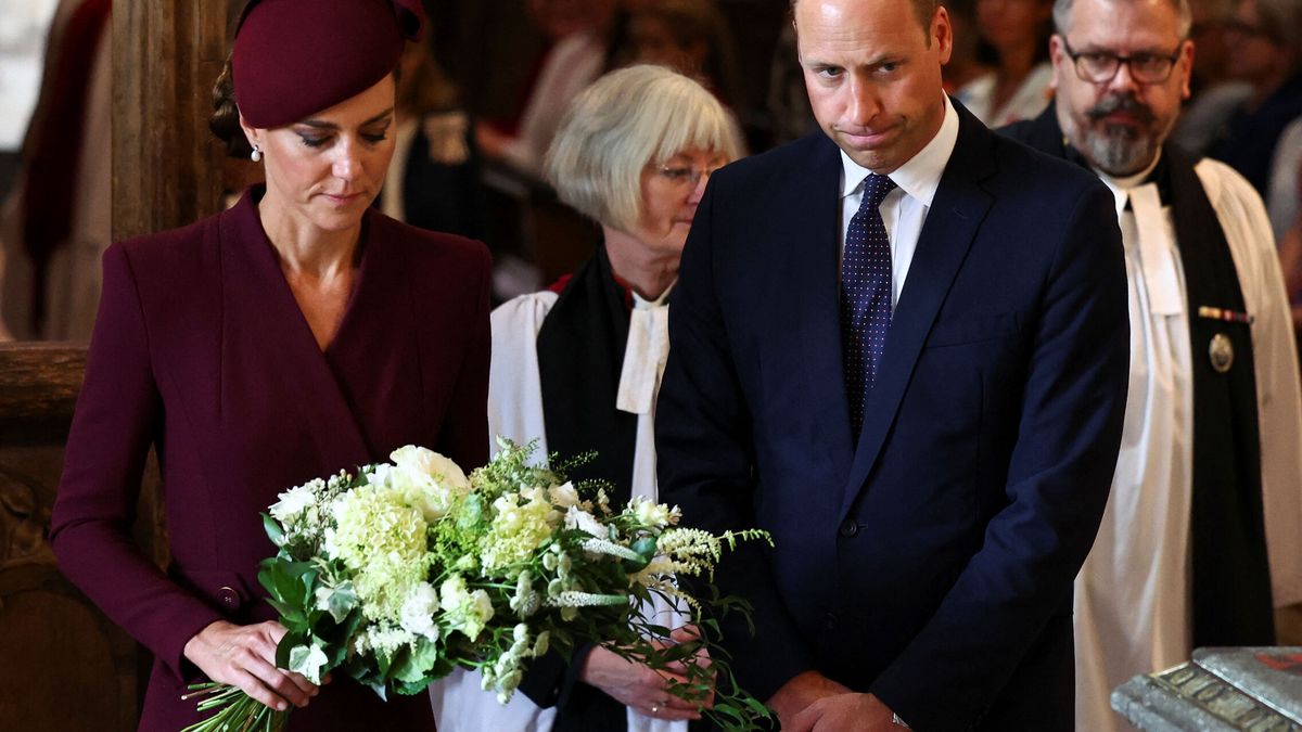 Kate Middleton y el homenaje a Isabel II con sus joyas en el aniversario de su muerte