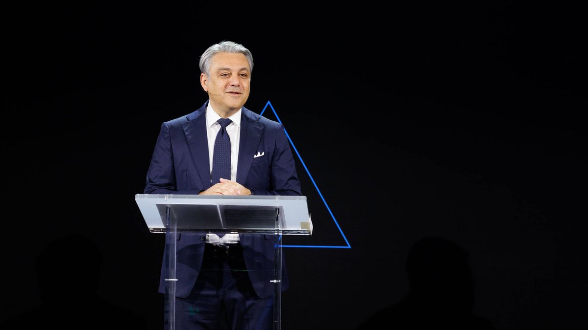 Luca de Meo, CEO de Renault Group, llama a la "movilización europea" en una carta abierta