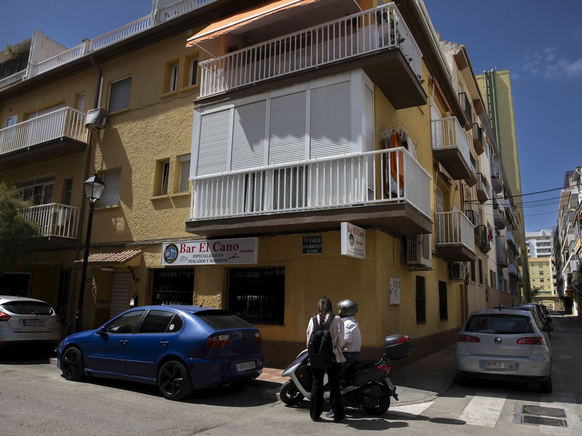 Foto:  Una mujer de 76 años ha fallecido este viernes en una vivienda de Fuengirola. (EFE/Jorge Zapata)