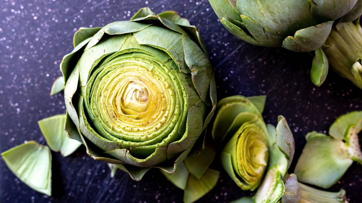 Dieta de la alcachofa, el alimento poco calórico, diurético y que te ayuda a adelgazar en 3 días
