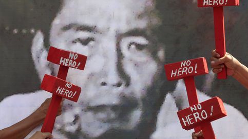 El hijo del dictador Ferdinand Marcos será candidato a la presidencia de Filipinas