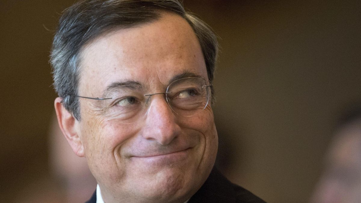 El bono español sueña con un 'año perfecto' conducido por la mano visible de Draghi 