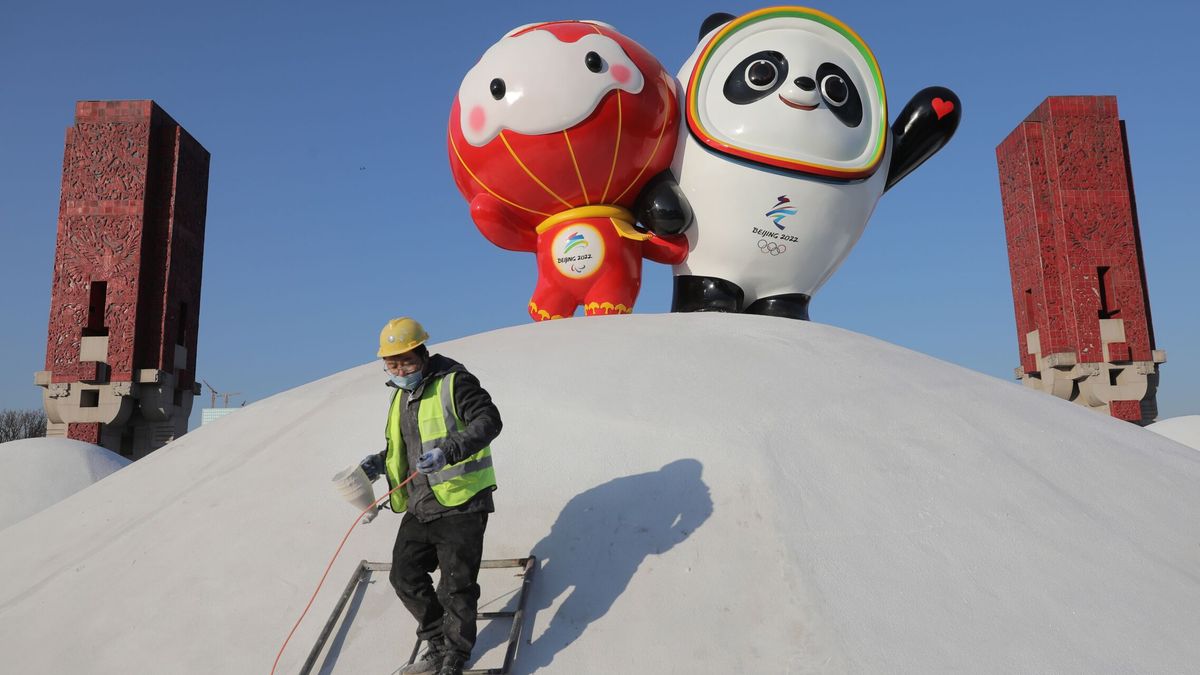 ¿Cuándo empiezan los Juegos Olímpicos de invierno de Pekín 2022?