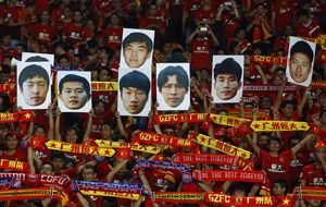 Medidas anticorrupción y dólares: China y su apuesta por el fútbol