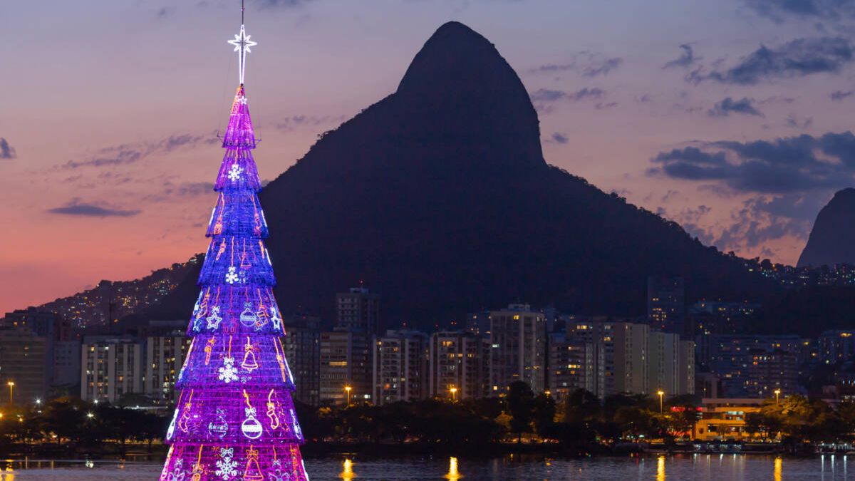 De Tokio a Vancouver: así se iluminan las ciudades por Navidad