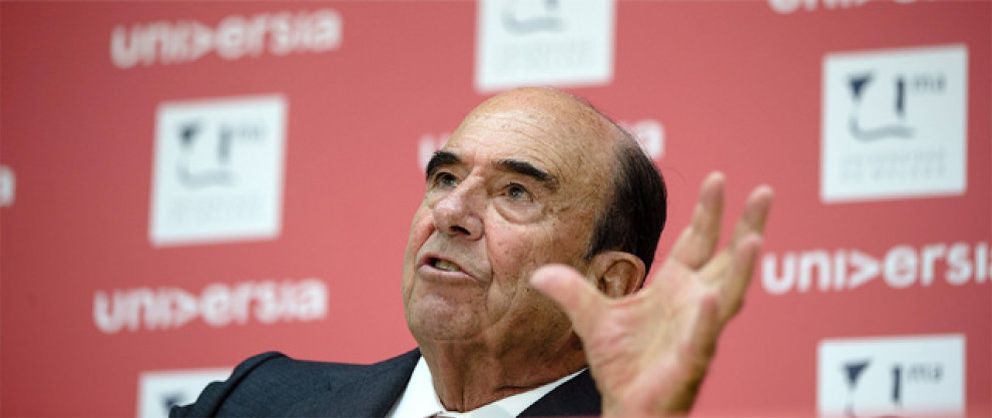 Foto: Los directivos del Santander pierden un bonus de 190 millones al suspender su examen en bolsa