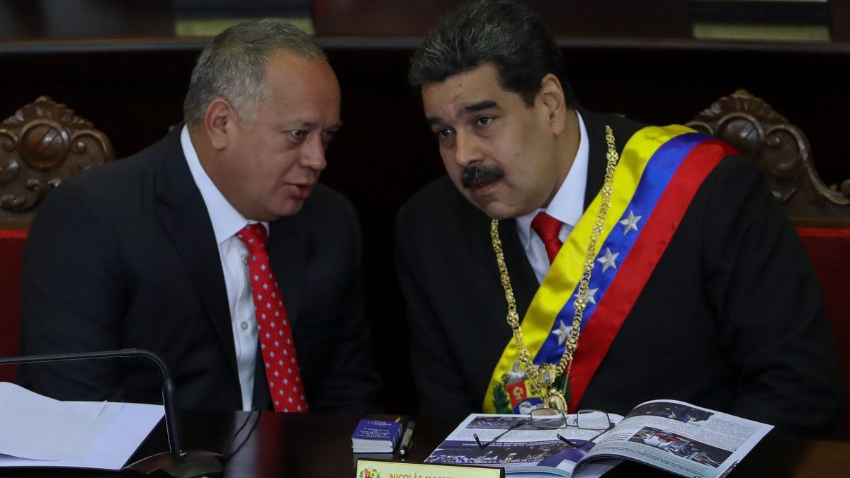 EEUU revoca las visas a integrantes de la Asamblea Constituyente de Venezuela