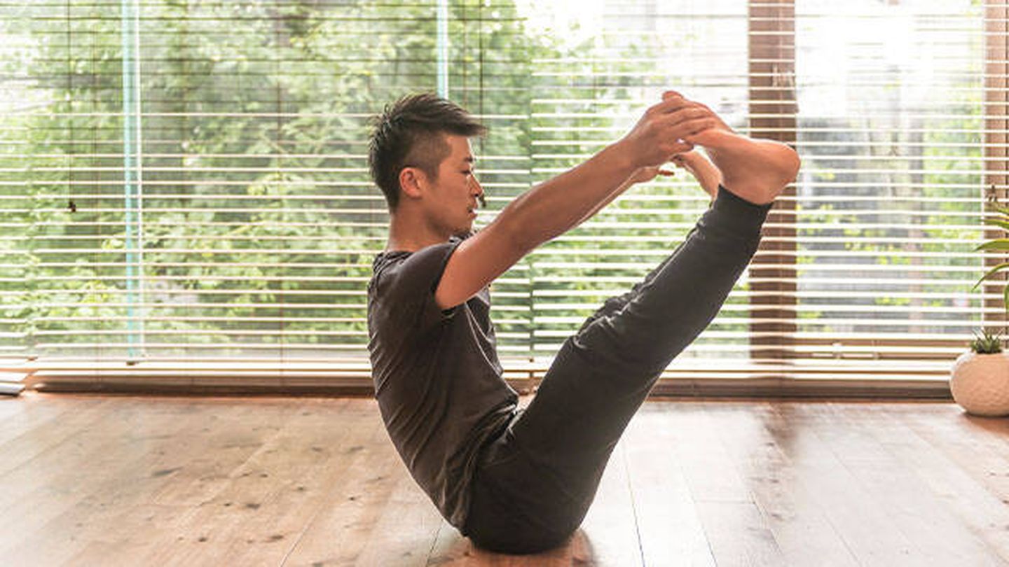 Hacer yoga es una de los ejercicios que los japoneses practican con asiduidad (iStock)