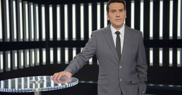 Foto: Quim Barnola será el moderador del primer debate de candidatos a la Generalitat. (RTVE)