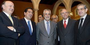 Nuevo fracaso de Griñán: no habrá oferta conjunta de Unicaja y Cajasol por CajaSur