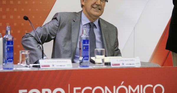 Foto: Jordi Bertomeu, CEO de la Euroliga. (EFE)