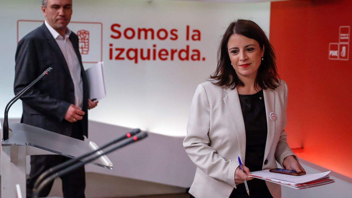 El PSOE forzará a Rajoy a comparecer en un pleno específico sobre igualdad en abril