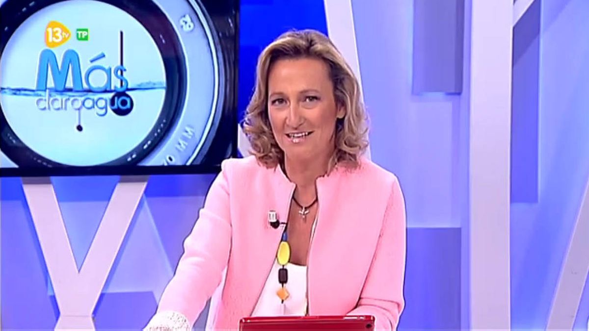 Isabel Durán deja las mañanas de 13TV