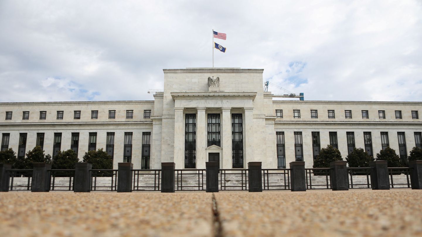 El edificio de la Reserva Federal en Washington (EEUU). (Reuters) 