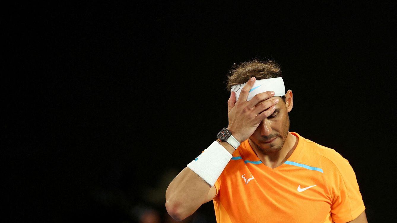 Rafa Nadal se sincera sobre su difícil situación: tampoco jugará en el Mutua Madrid Open