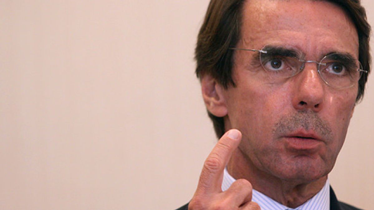 Aznar, en México: "Nadie va a romper España. Quien lo intente comete un grave error"