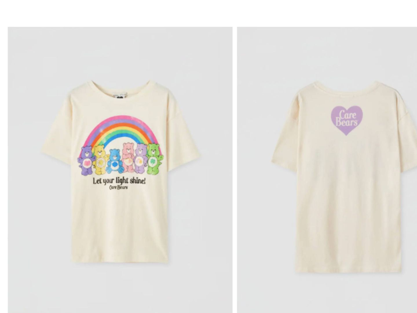 Pull&Bear ha diseñado la camiseta del verano y es 100% Cosmo