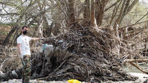La insostenible contaminación que asfixia a los ríos Jarama y Manzanares 