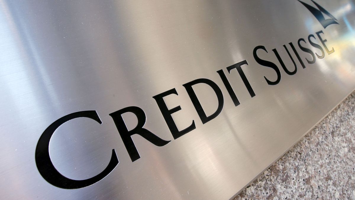 EEUU multa a Credit Suisse por fallos de supervisión en la negociación de valores