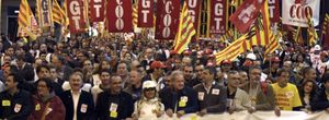 Montilla no logra frenar la espiral de despidos en Cataluña