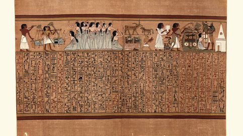 El Libro de los Muertos, un puzle de 2.300 años