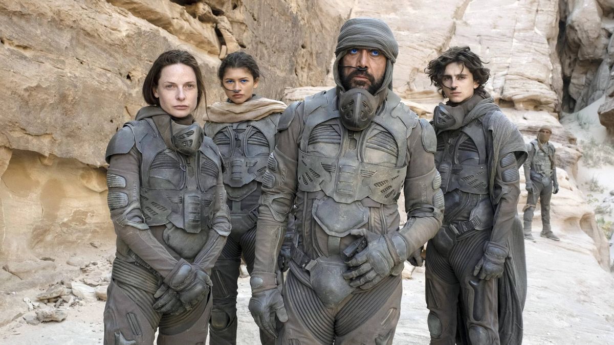 De 'Deadpool 3' a 'Dune: parte 2': estas son las películas más esperadas de 2024