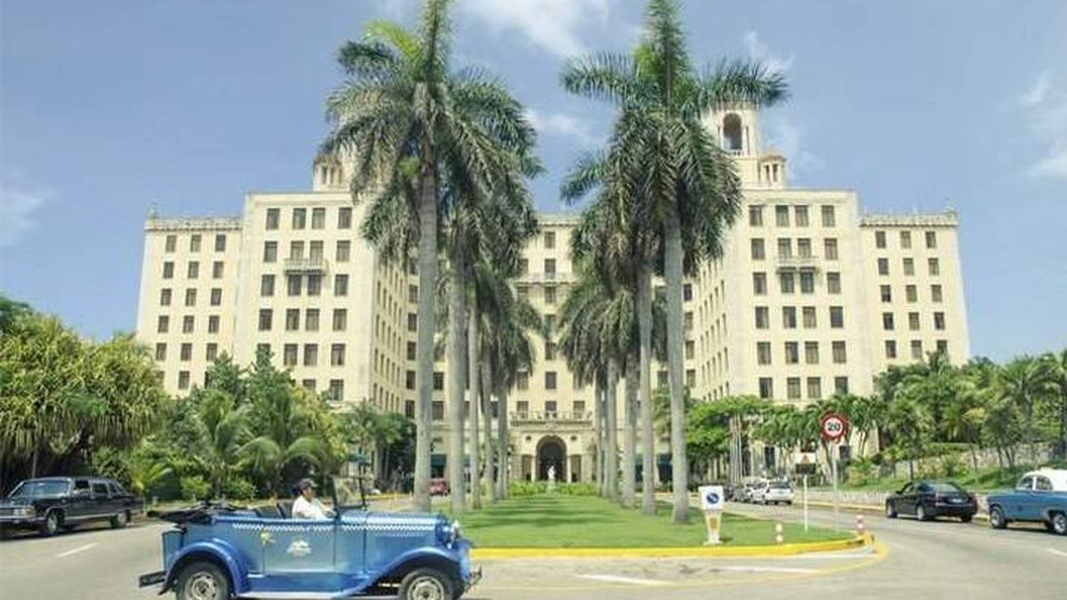 Estos son los hoteles favoritos de los famosos en La Habana