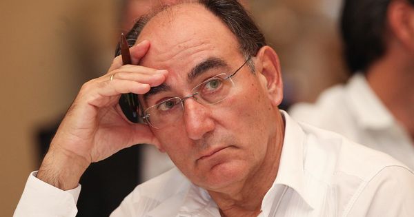 Foto: Ignacio Sánchez Galán, presidente de Iberdrola. (EFE)