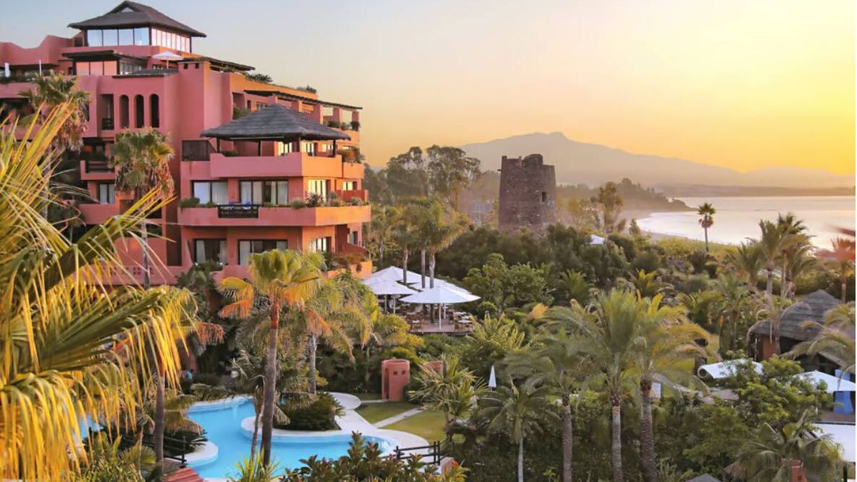 Puja millonaria entre grandes fortunas por el Kempinski, hotel de lujo de Marbella