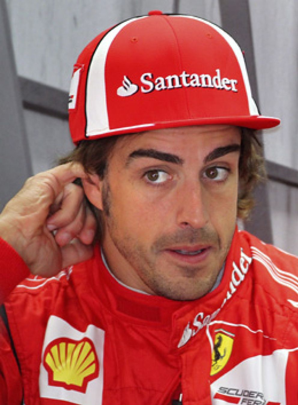 Foto: Alonso pronostica que en seco tiene las mismas opciones que Red Bull
