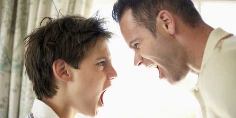 Hijos violentos: lo han tenido todo y ahora no saben tolerar la frustración